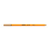 Micropunta/Felpa, Point 88, Punta Fina  0.4 mm, Ocre Claro, Unidad